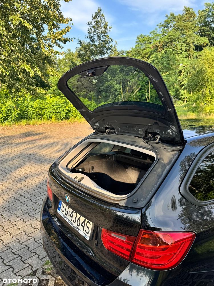 BMW Seria 3 318d - 17