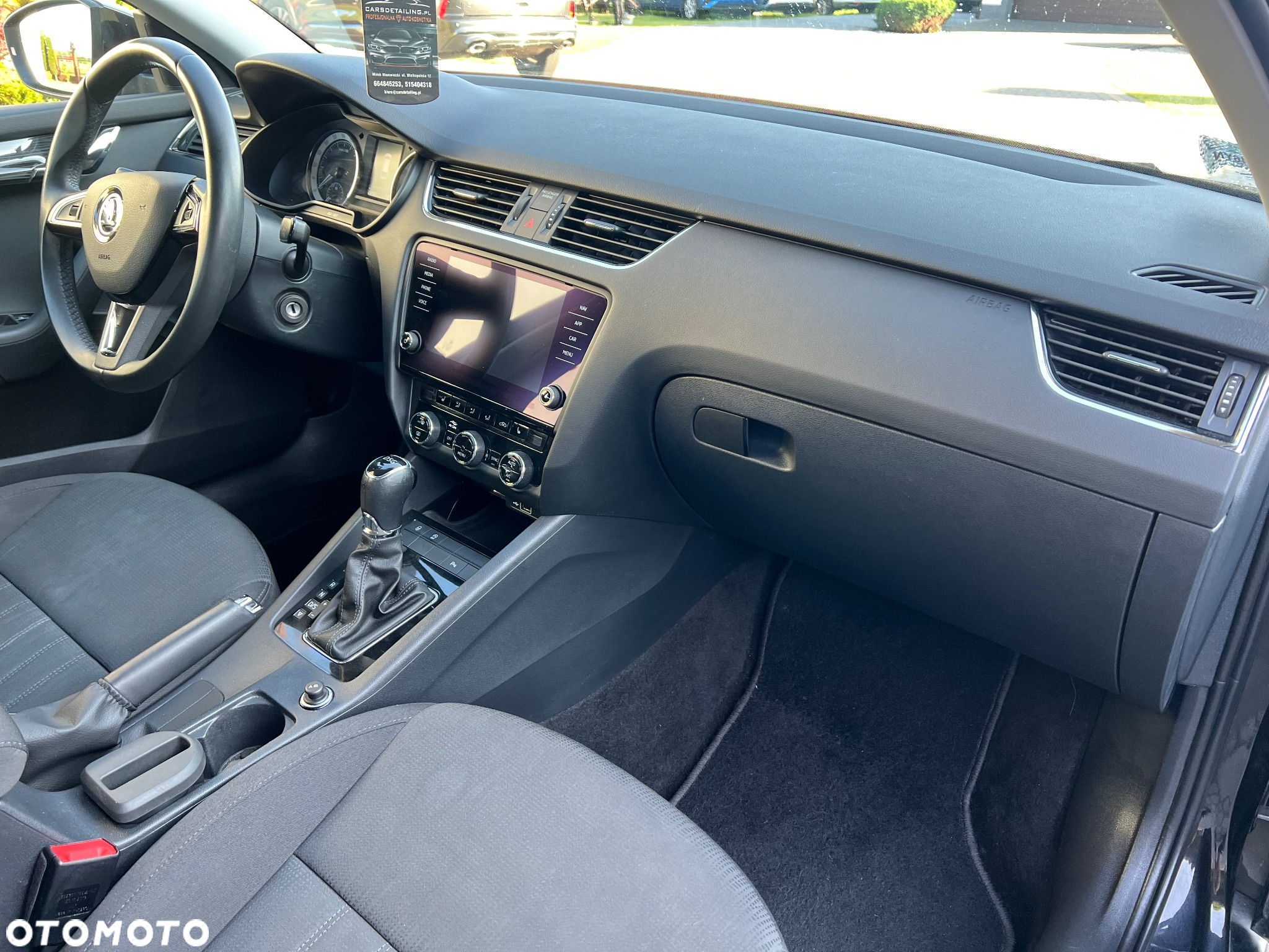 Skoda Octavia 2.0 TDI SCR Style DSG - 12