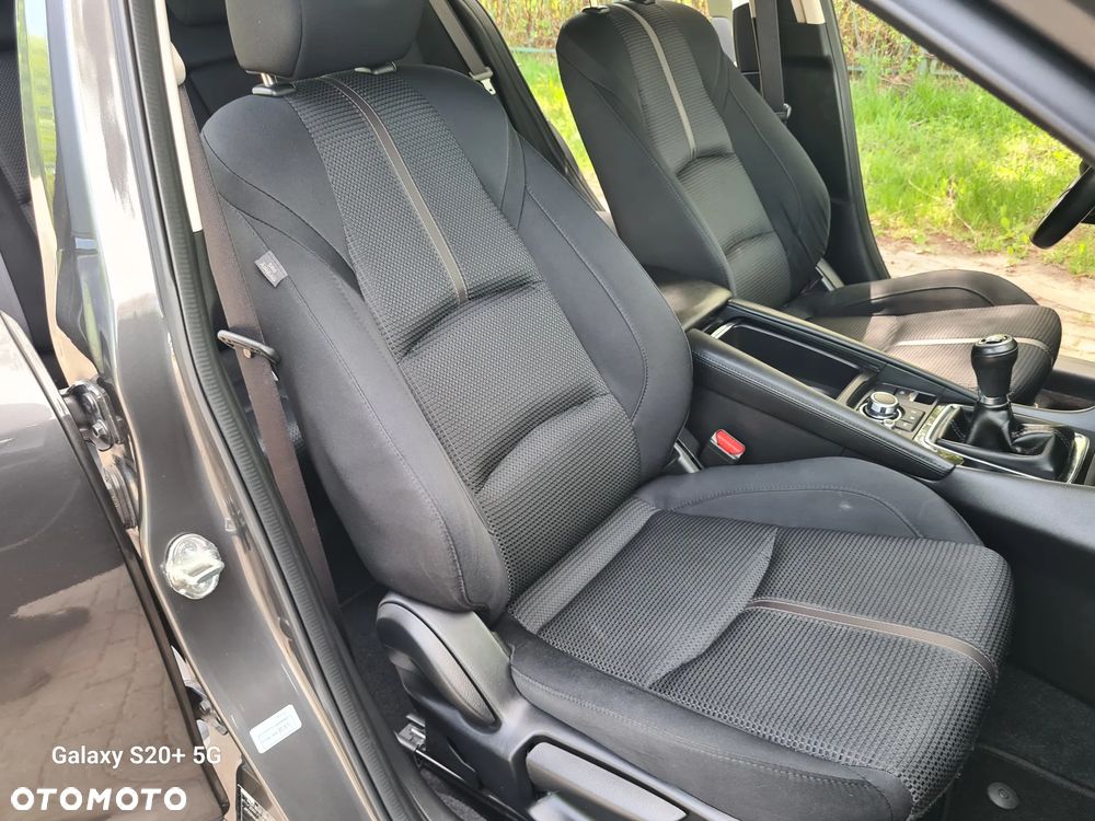 Mazda 3 2.2 MZR-CD DPF Exclusive-Line - 9