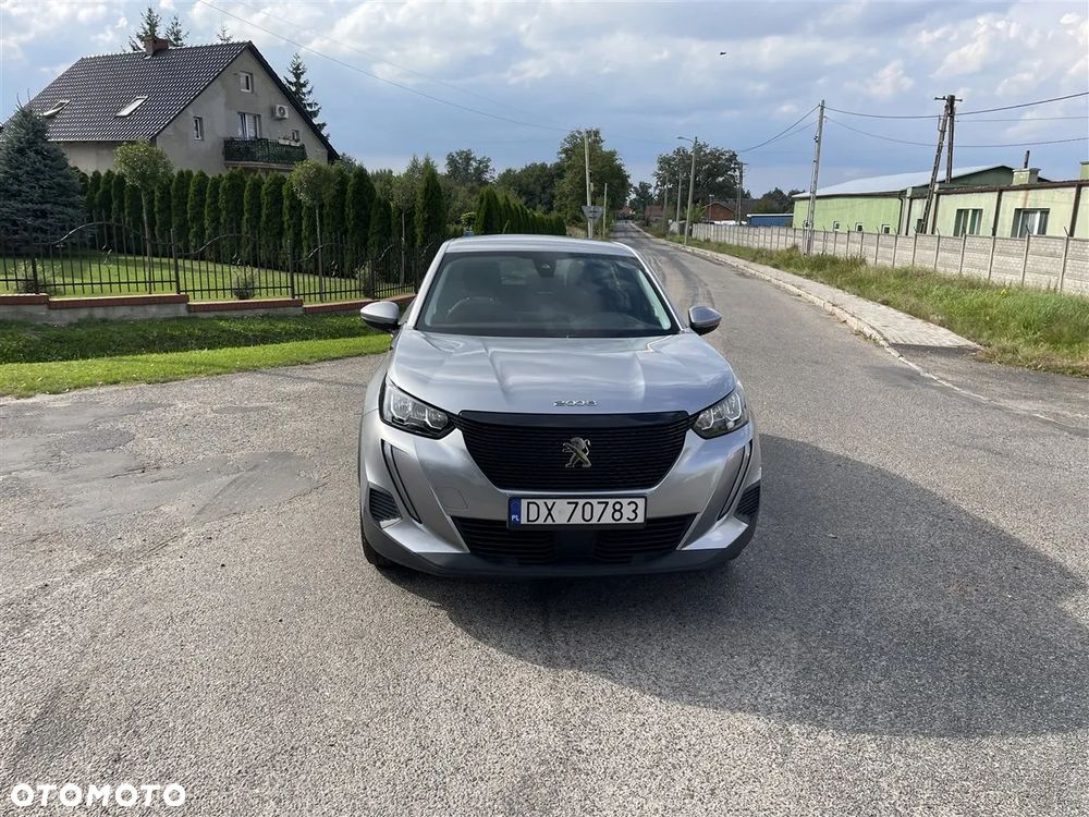 Peugeot 2008 1.2 PureTech Active Pack S&S - 4