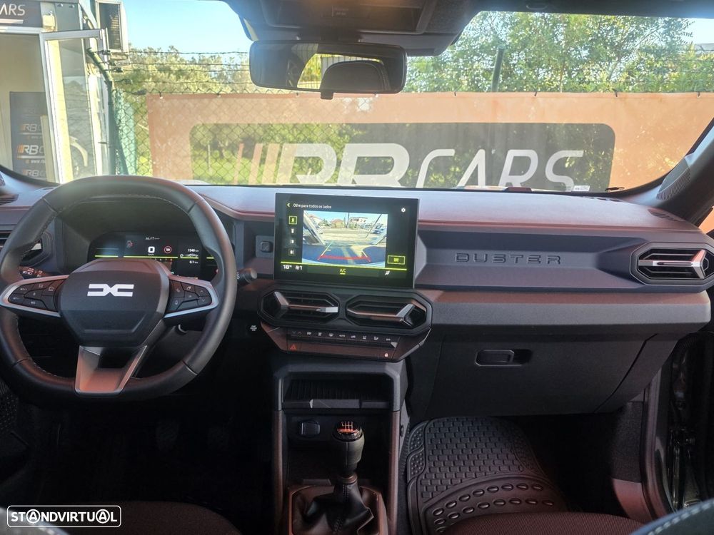 Dacia Duster 1.0 TCe ECO-G Journey Bi-Fuel - 12