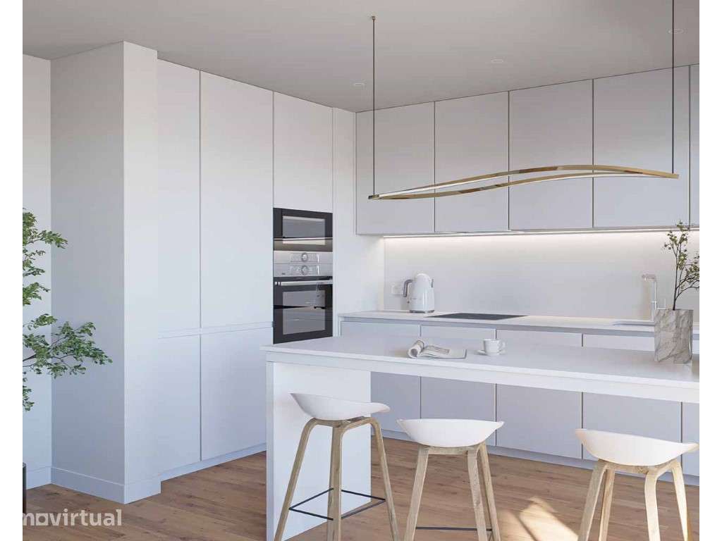 Apartamento T2 - Grande imagem: 5/44