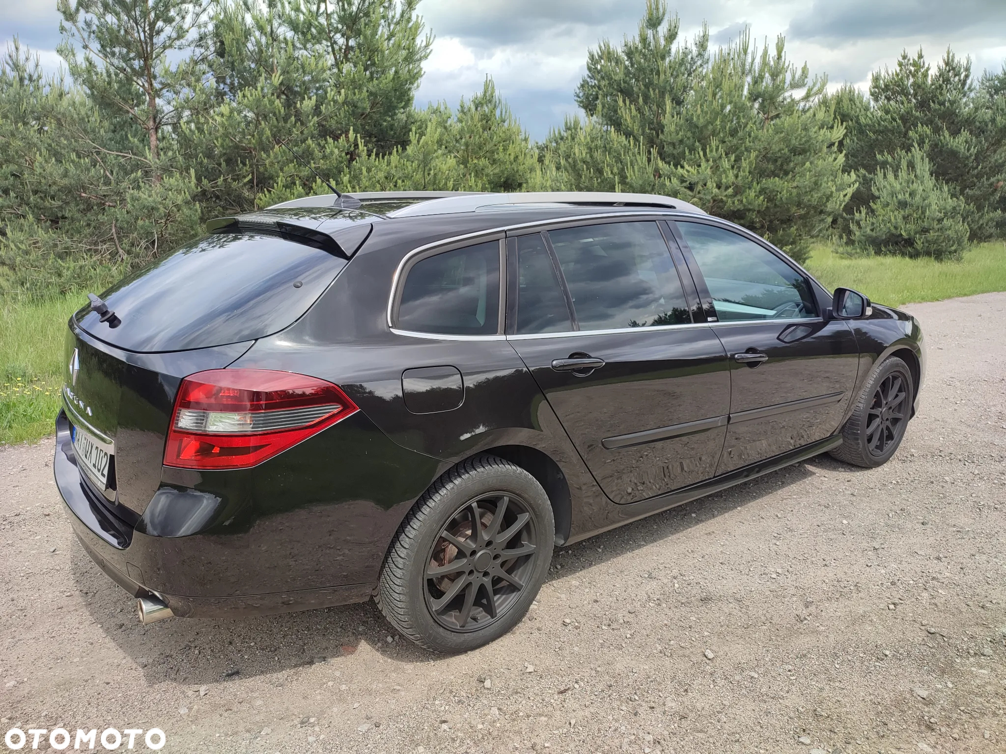 Renault Laguna Grandtour 2.0 16V Turbo GT - 11