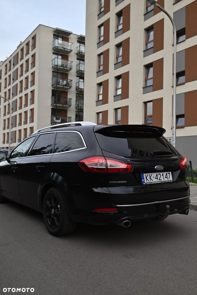 Ford Mondeo 2.2 TDCi Ghia - 4