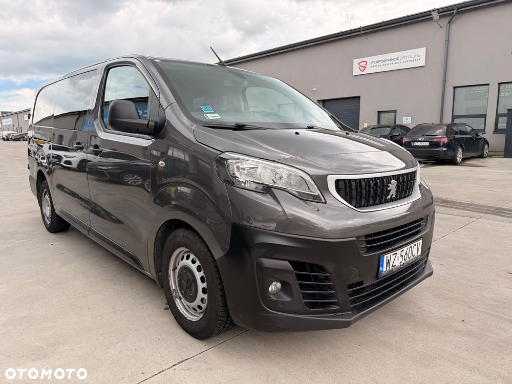 Peugeot Expert Brygadówka - 9