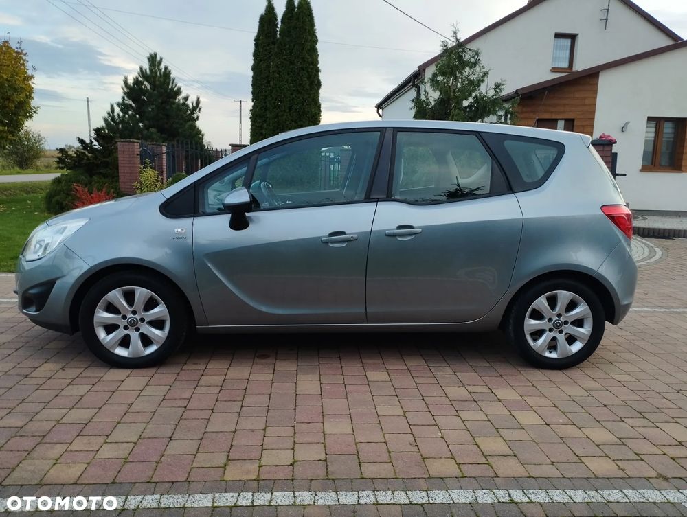Opel Meriva 1.4 Ecoflex Start/Stop drive - 3