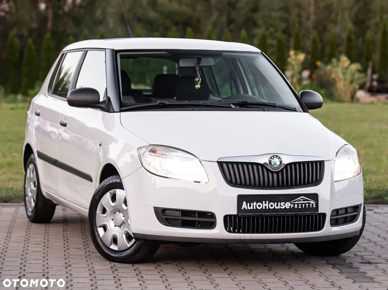 Skoda Fabia 1.2 12V Start - 1