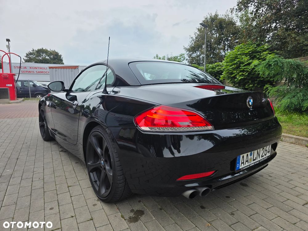 BMW Z4 23i sDrive - 5