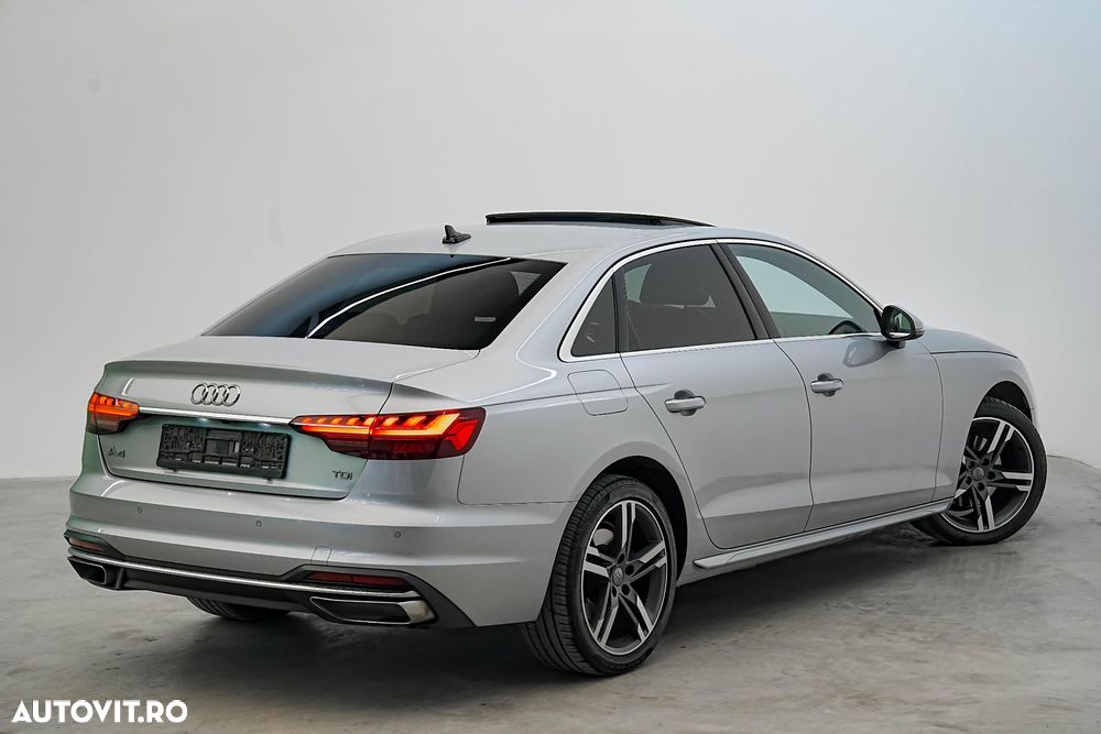 Audi A4 - 8