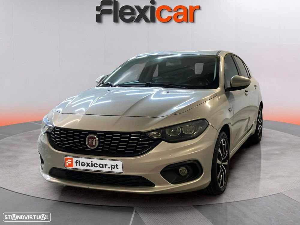 Fiat Tipo 1.3 M-Jet Lounge - 2