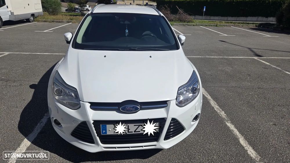 Ford Focus SW 1.6 TDCi Titanium Best - 3