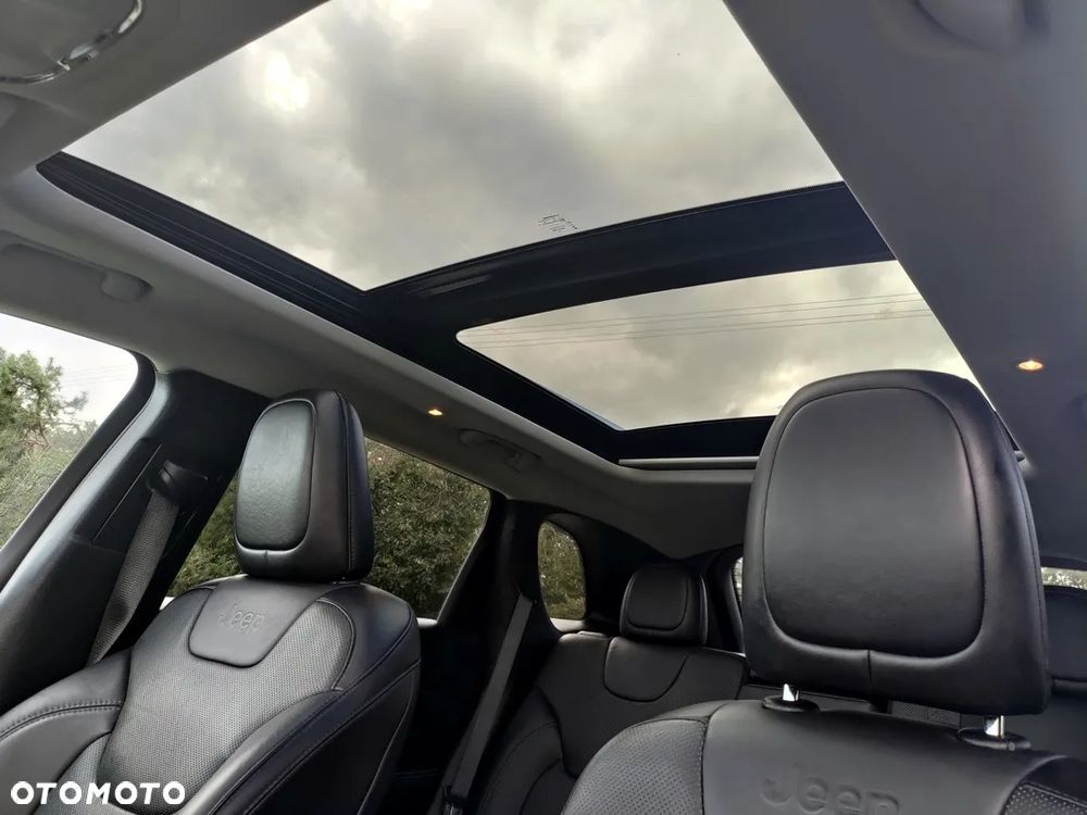 Jeep Cherokee 3.2 V6 Pentastar Active Drive I Automatik Limited - 22