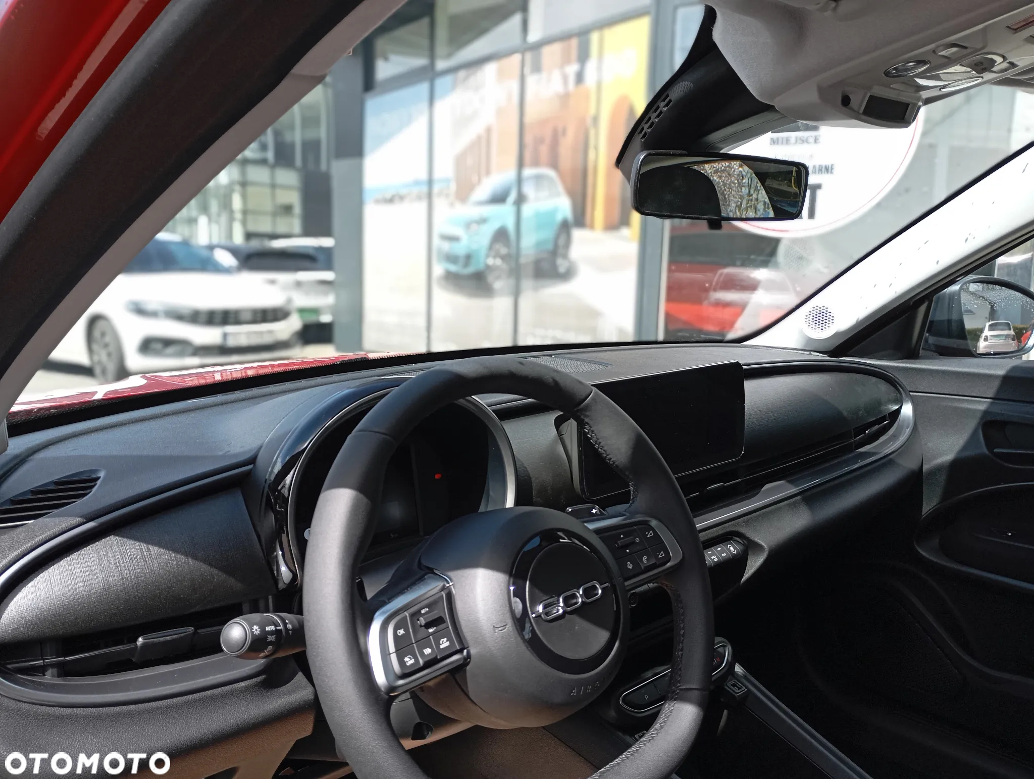 Fiat 600 1.2 Turbo Hybrid eDCT - 6