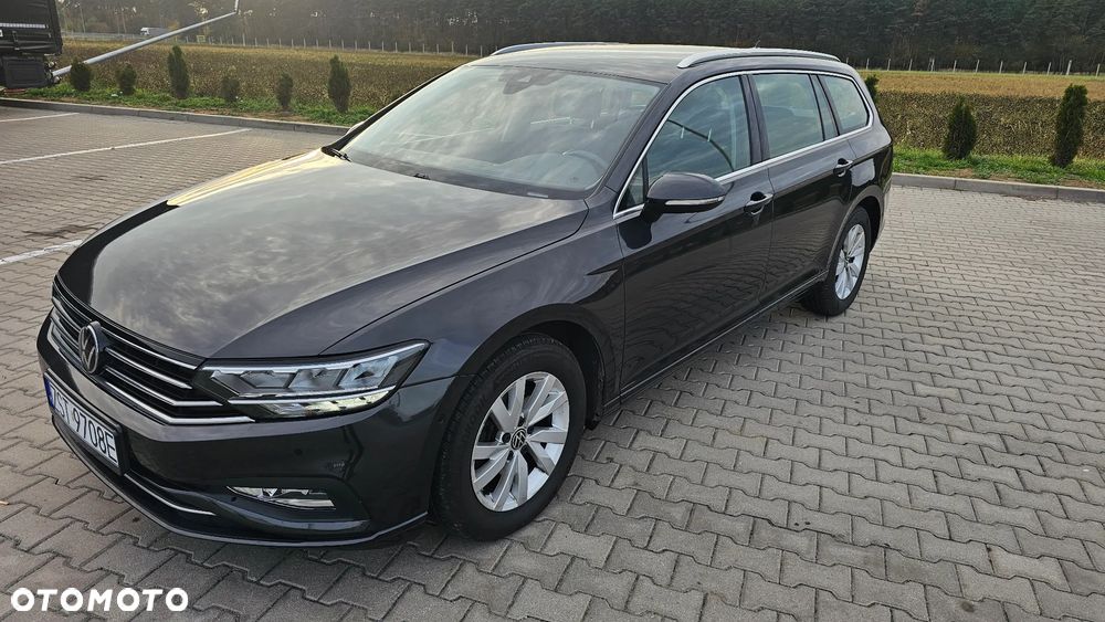 Volkswagen Passat 2.0 TDI SCR Style DSG - 3
