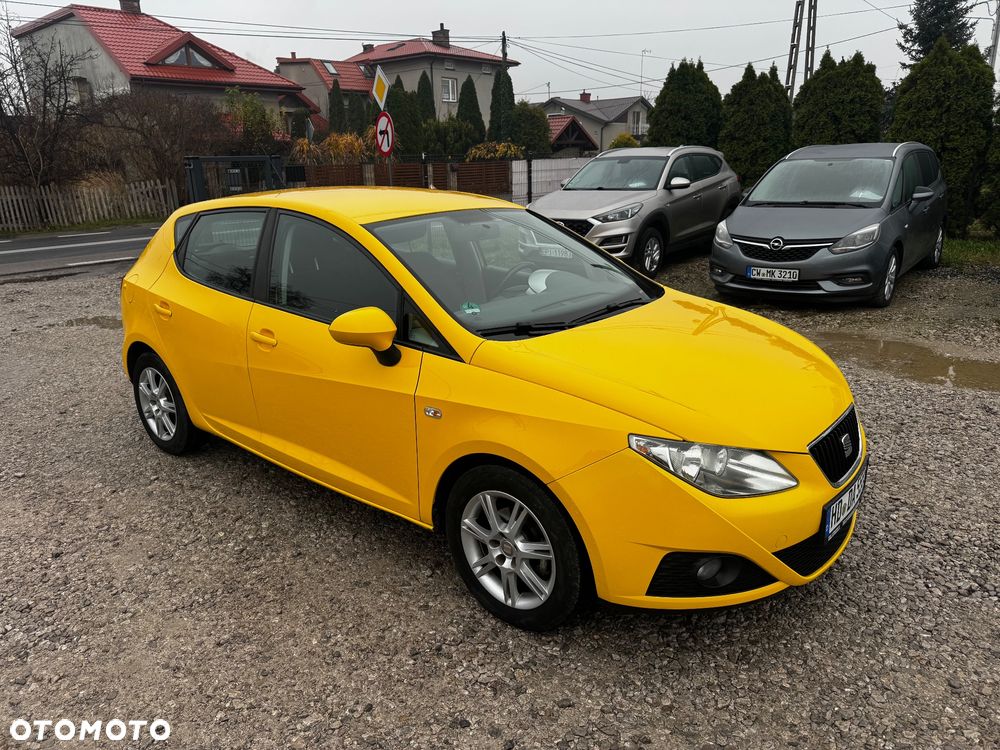 Seat Ibiza 1.4 16V Style - 18
