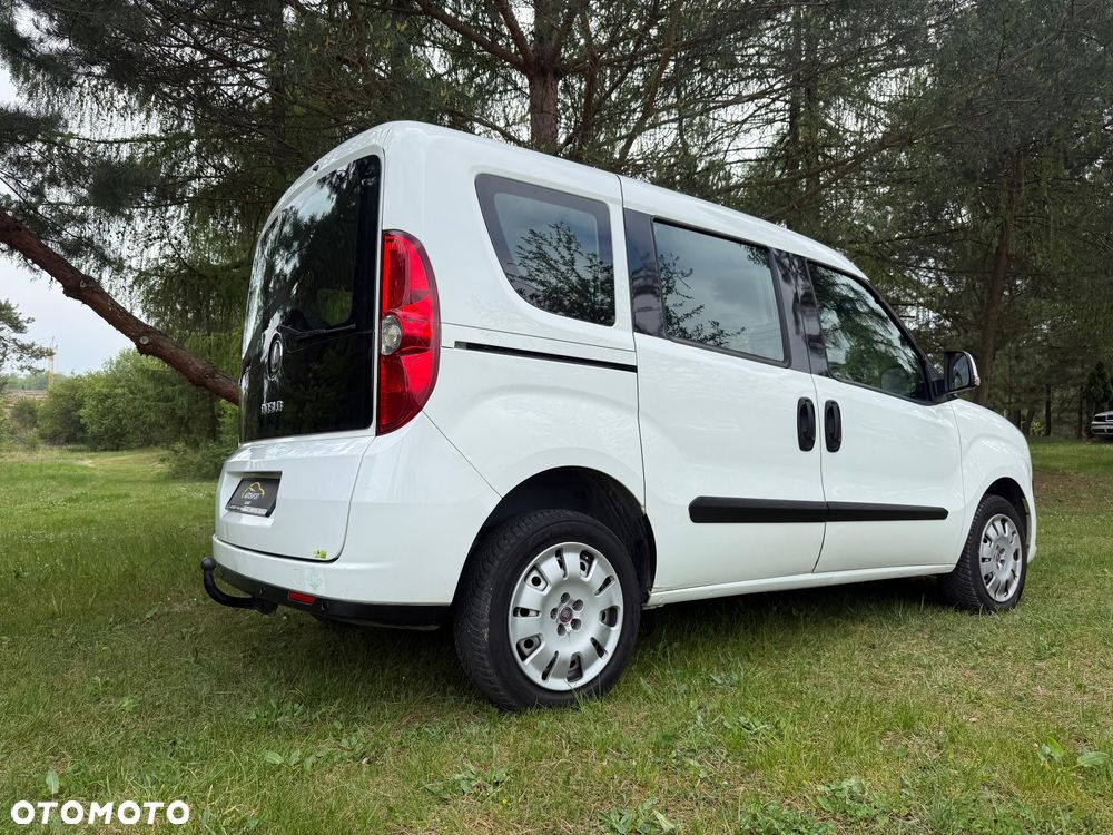 Fiat Doblo - 3