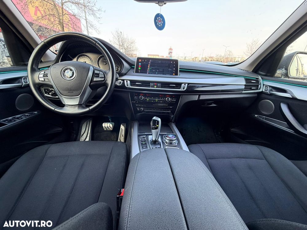 BMW X5 xDrive25d Sport-Aut. - 31