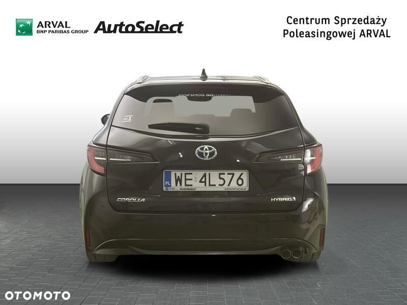 Toyota Corolla - 5