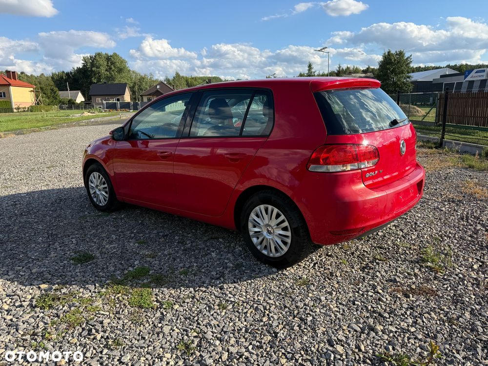 Volkswagen Golf 1.4 Trendline - 5