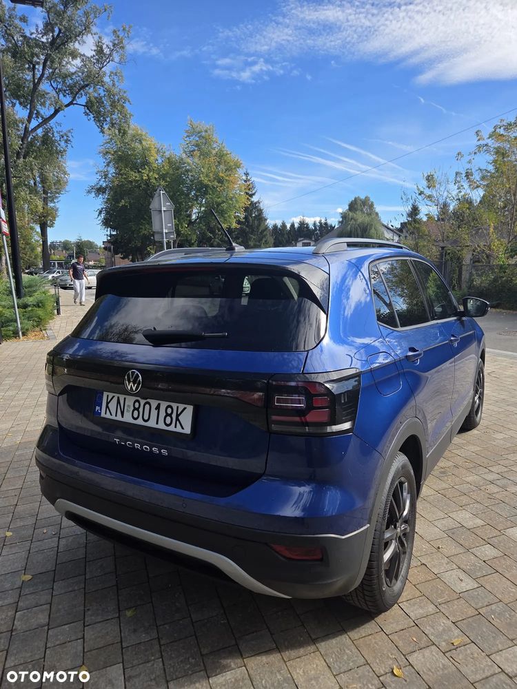 Volkswagen T-Cross 2022 photo 4