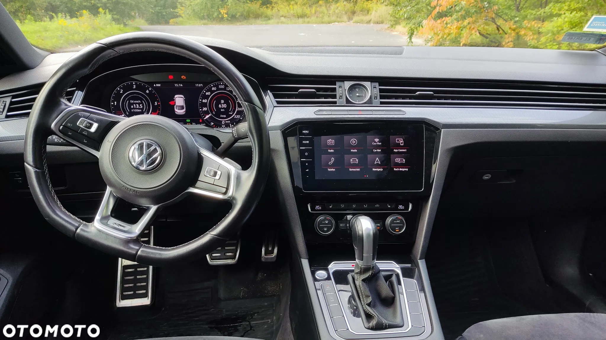 Volkswagen Arteon 2.0 TDI Bi-Turbo SCR 4Mot R-Line DSG - 15