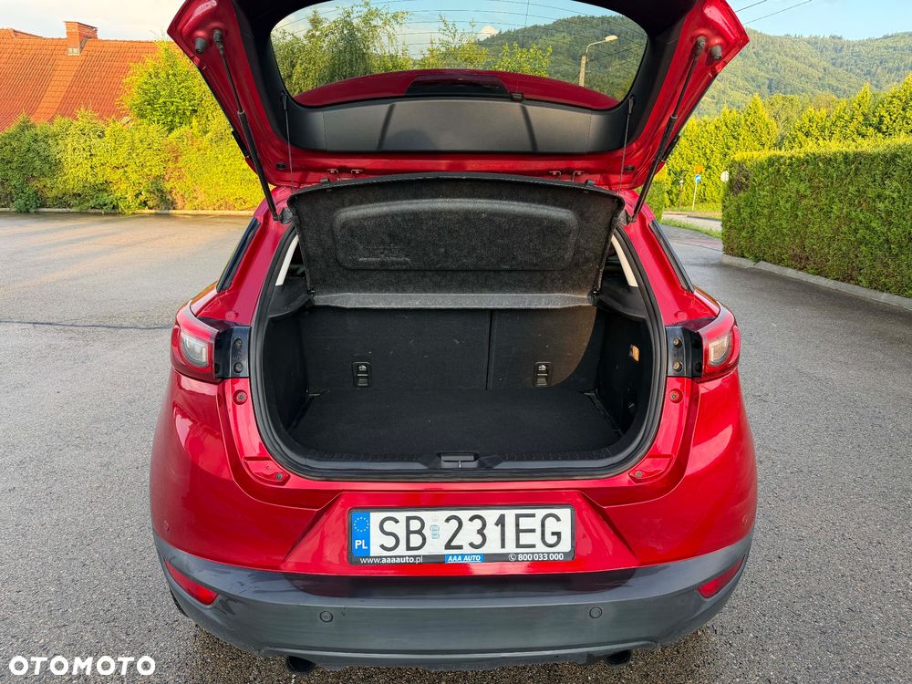 Mazda CX-3 1.5 D Skypassion i-ELoop AWD - 16