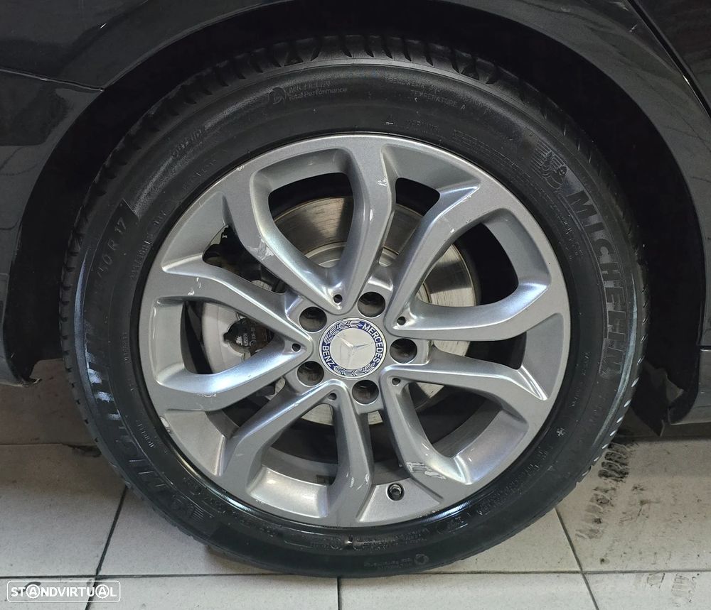 Mercedes-Benz C 220 (BlueTEC) d Station 7G-TRONIC Avantgarde - 5