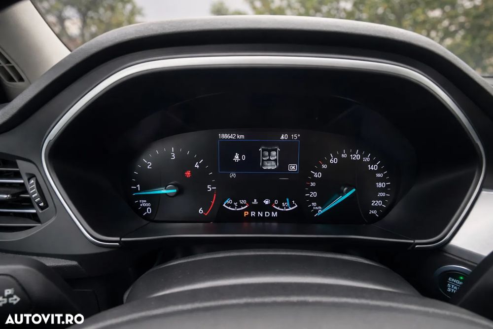 Ford Focus 1.5 EcoBlue Trend Edition - 12