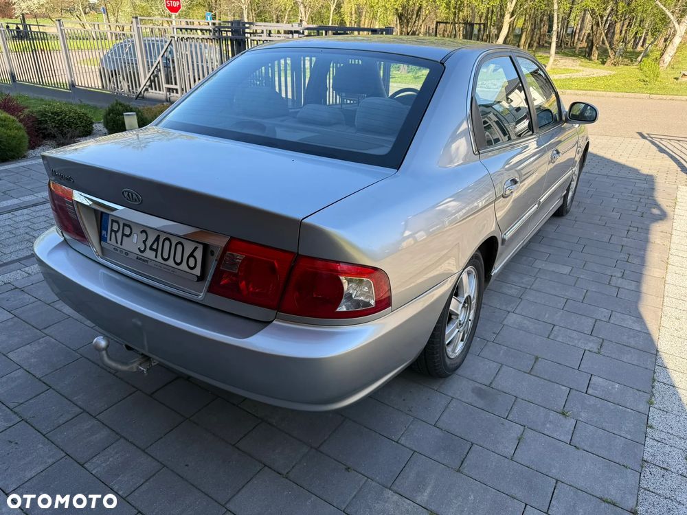 Kia Magentis 2.0 (air4) / Gold - 3