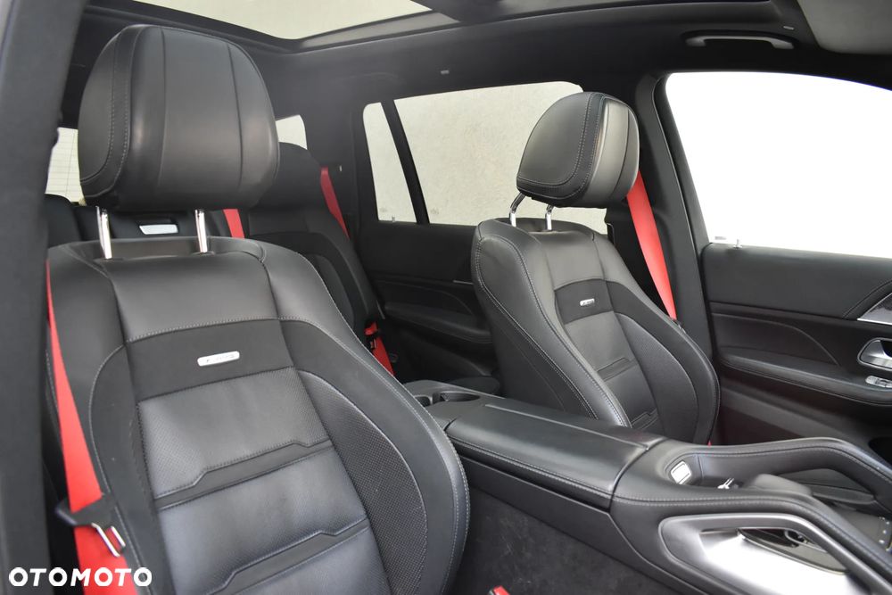 Mercedes-Benz GLS - 14