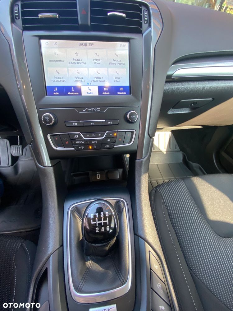 Ford Mondeo 2.0 EcoBlue Trend - 13