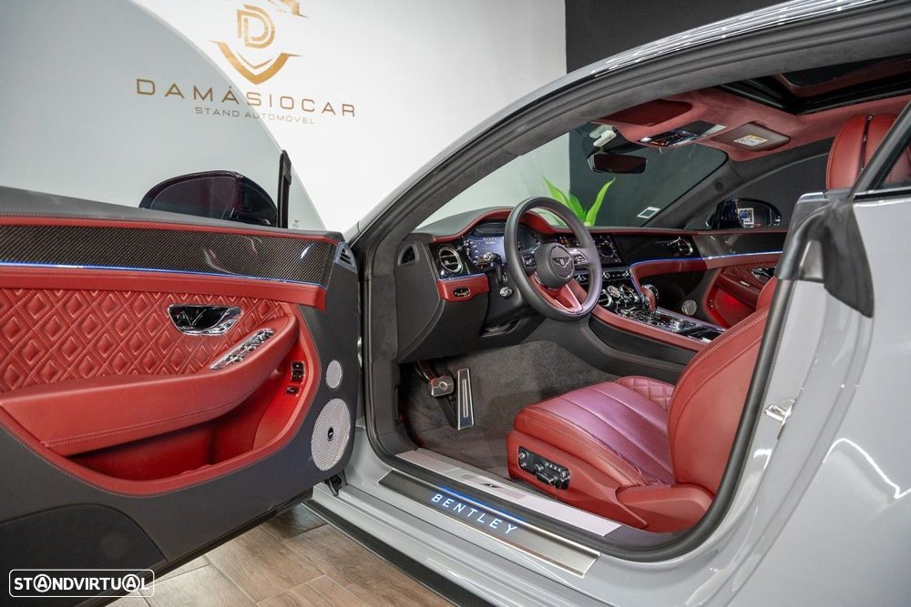 Bentley Continental GT V8 S - 11