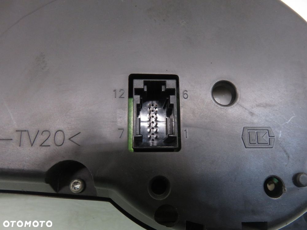 LICZNIK SAAB 9-3 II 2.2 TiD P12785198 0263625005 - 3