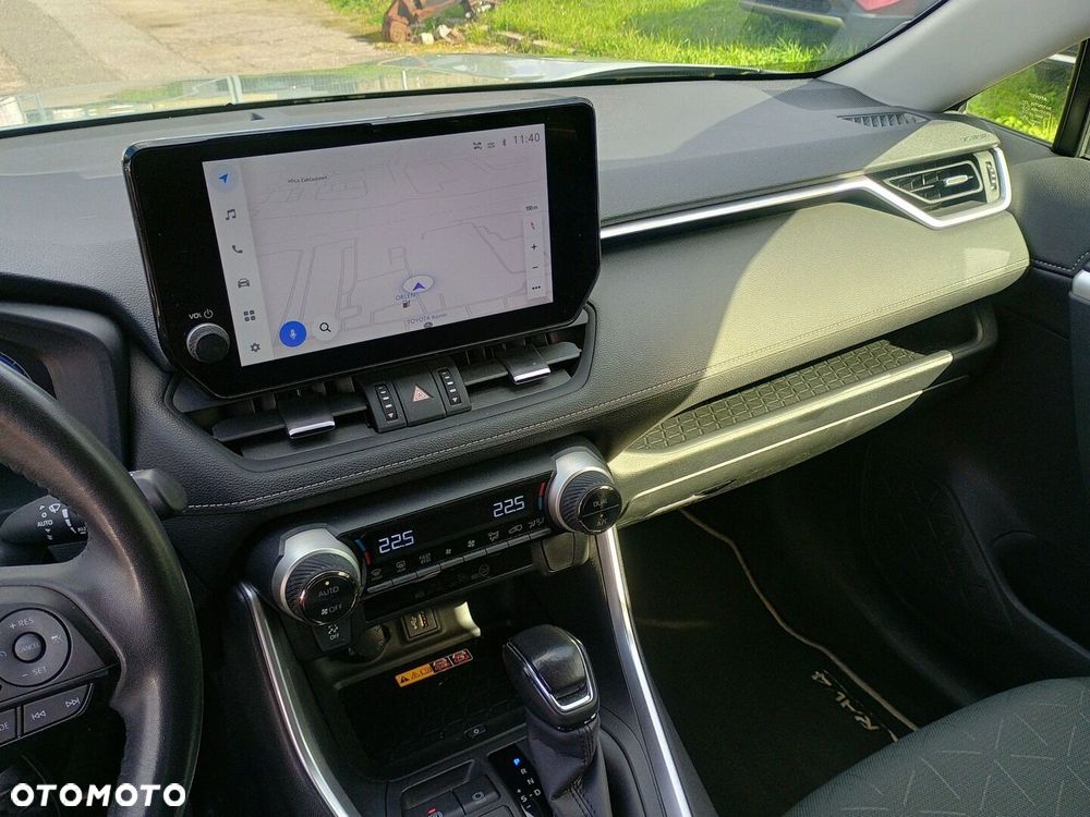 Toyota RAV4 2.5 Hybrid Comfort 4x2 - 25
