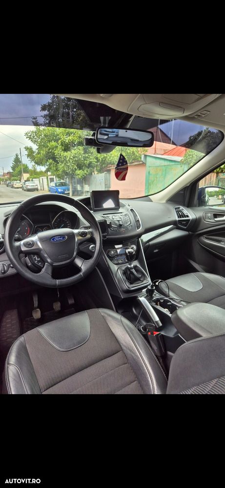 Ford Kuga 2.0 TDCi 4WD Titanium - 8