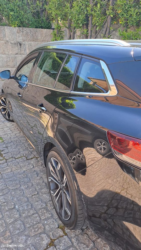 Renault Mégane Sport Tourer BLUE dCi 115 EDC BOSE EDITION - 15