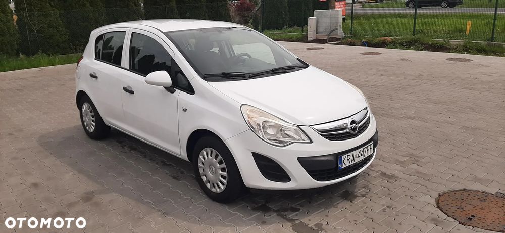 Opel Corsa - 2