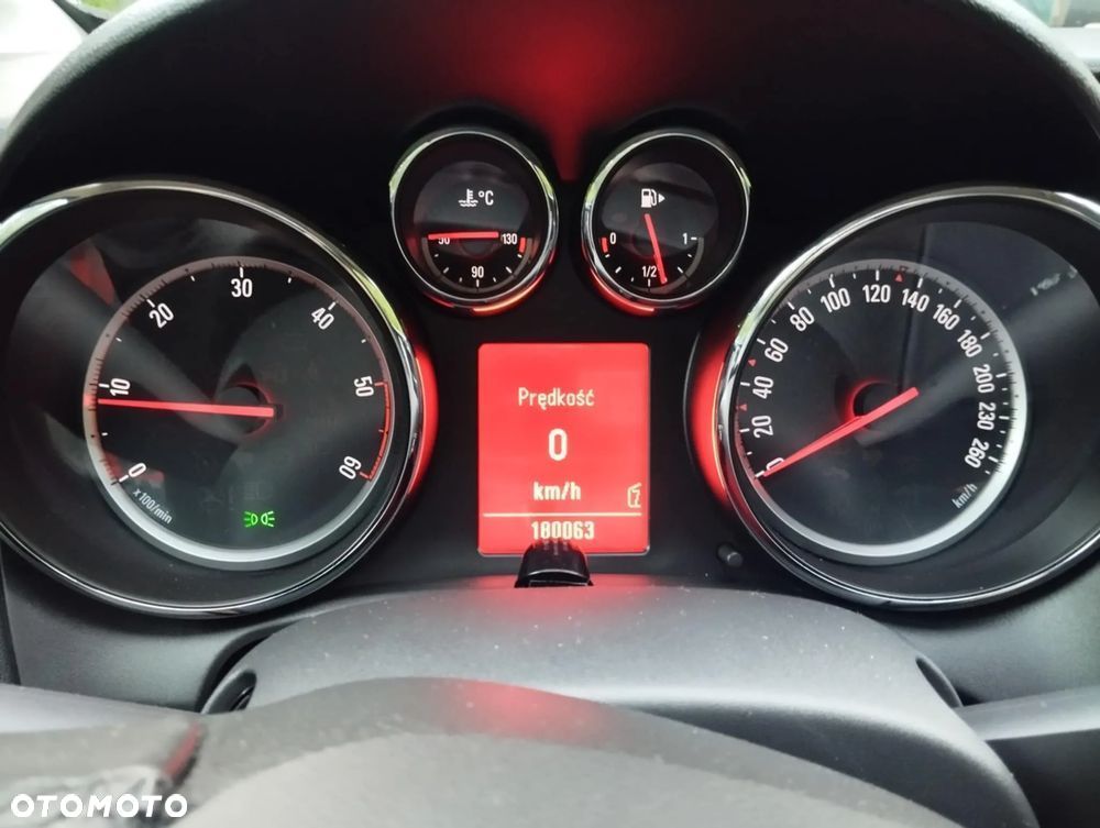 Opel Astra IV 1.7 CDTI Enjoy - 10