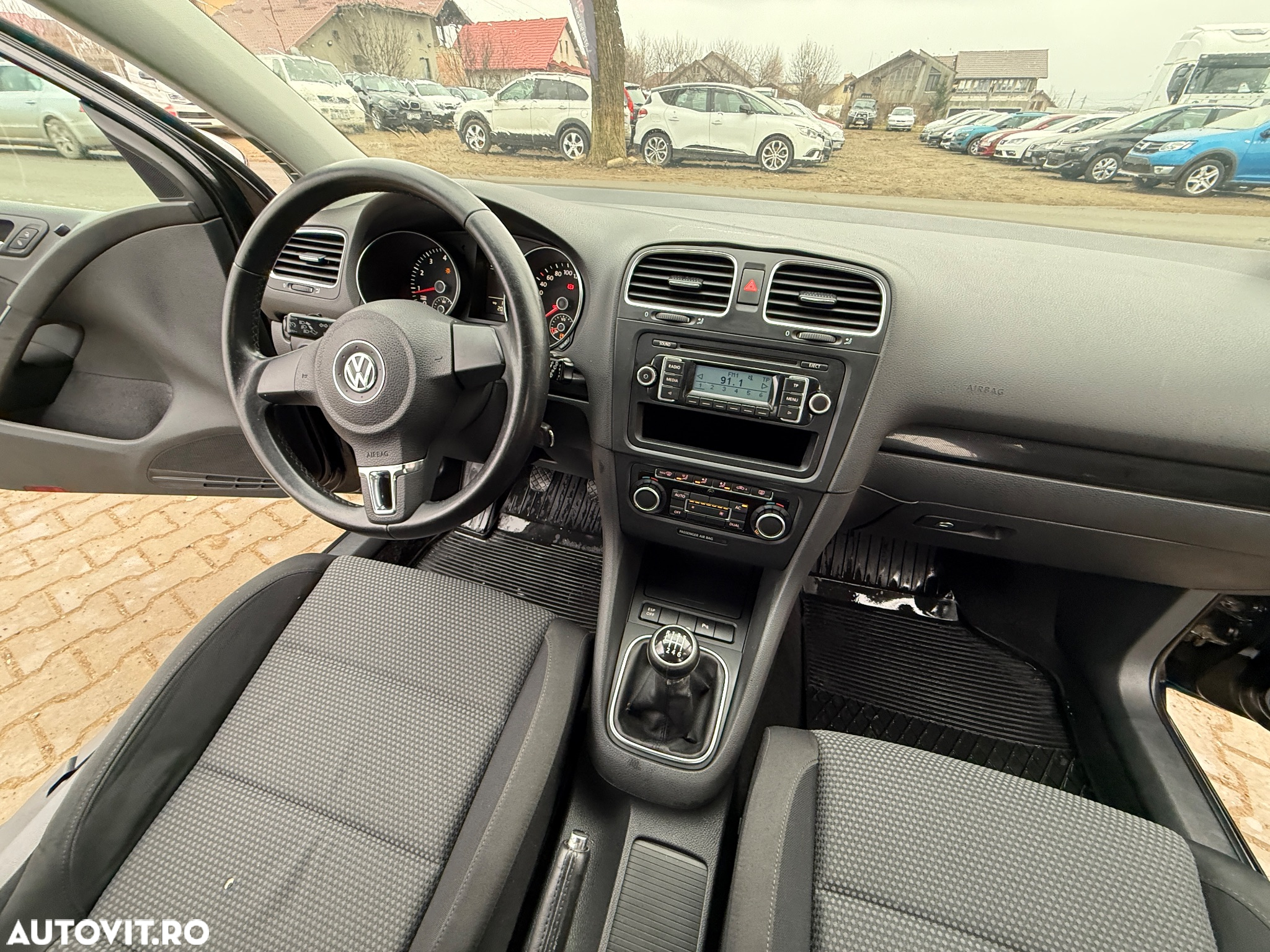 Volkswagen Golf 1.4 TSI Highline - 11