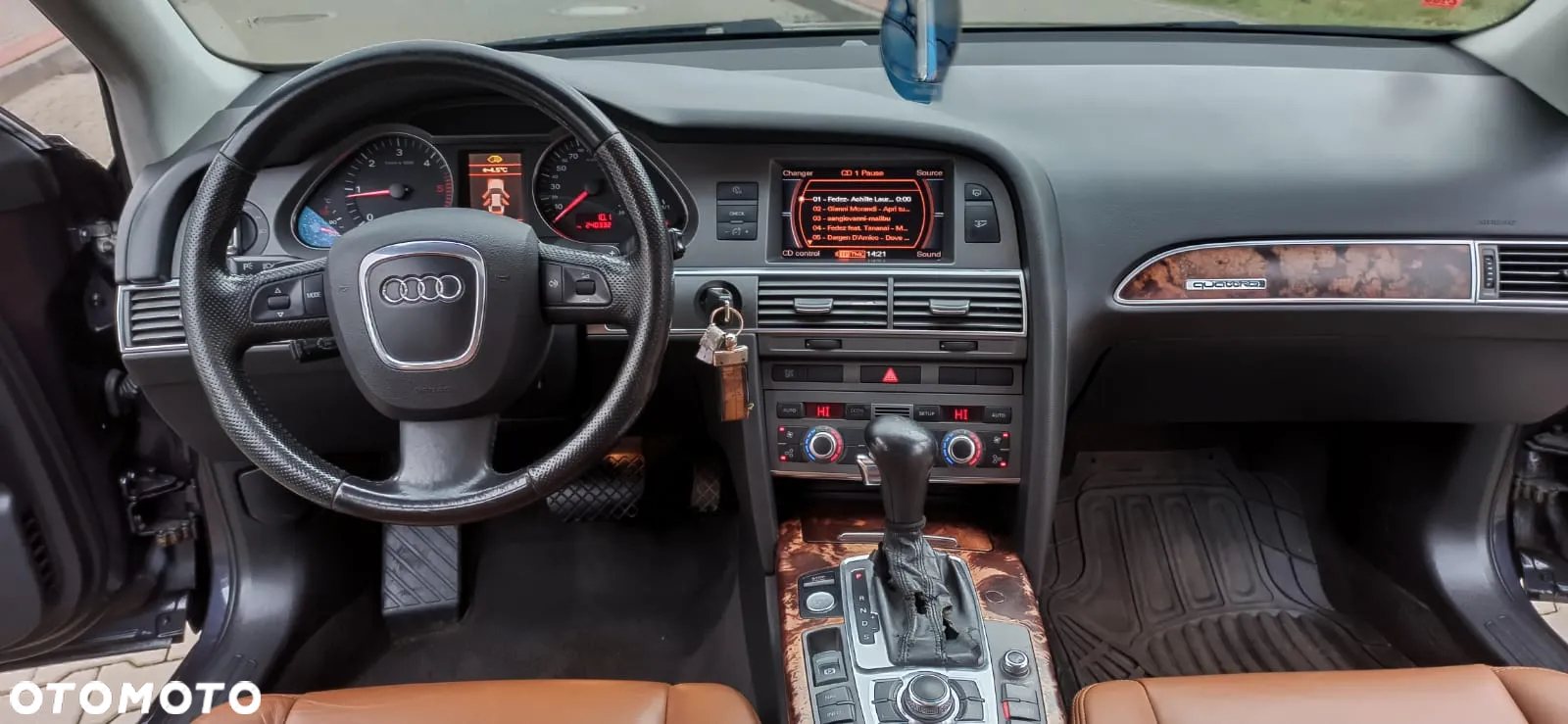 Audi A6 Avant 3.0 TDI tiptronic quattro - 37