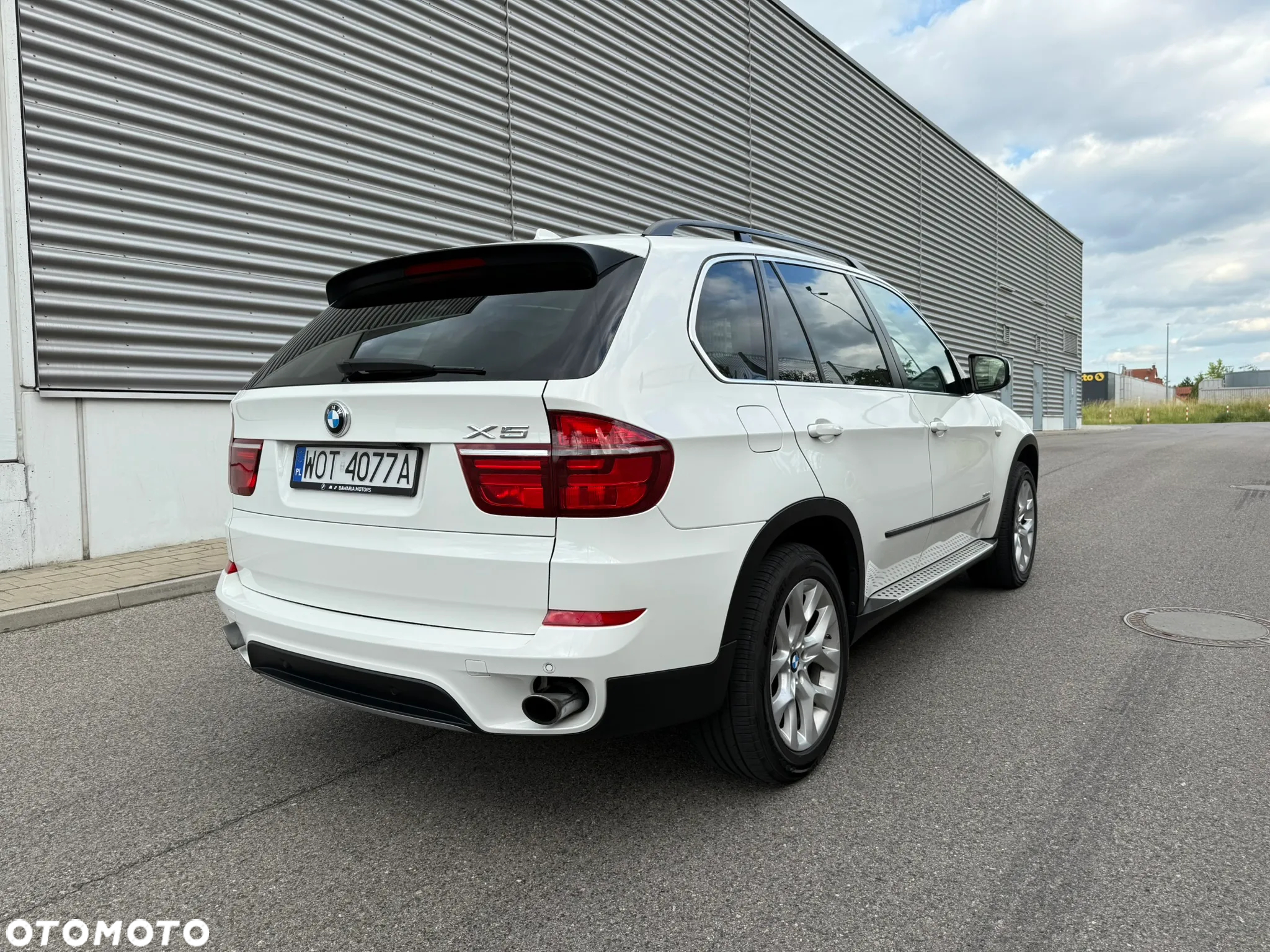 BMW X5 xDrive35i - 8