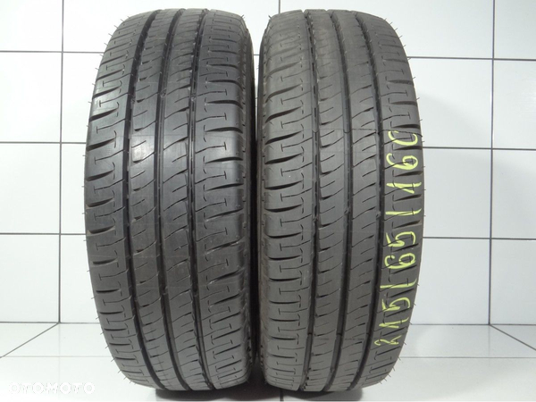 Opony letnie 215/65R16C 109/107T Michelin