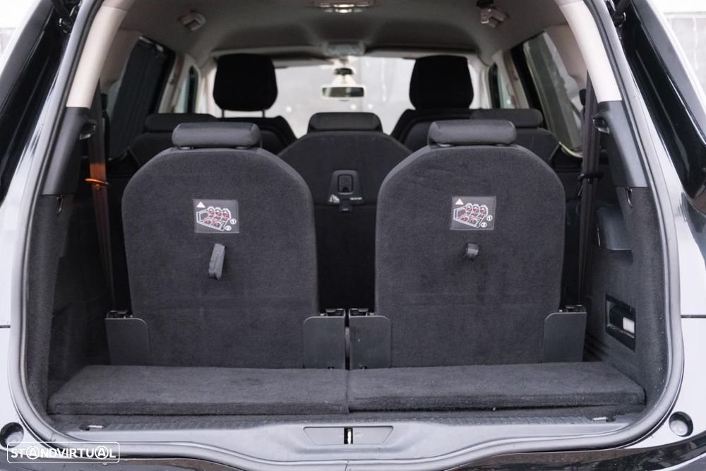 Citroën C4 Grand Picasso - 12