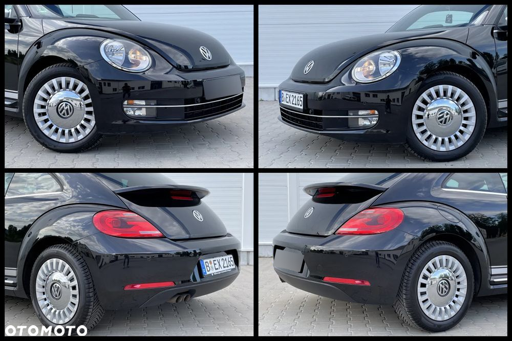 Volkswagen Beetle The 2.0 TDI DPF Design - 16