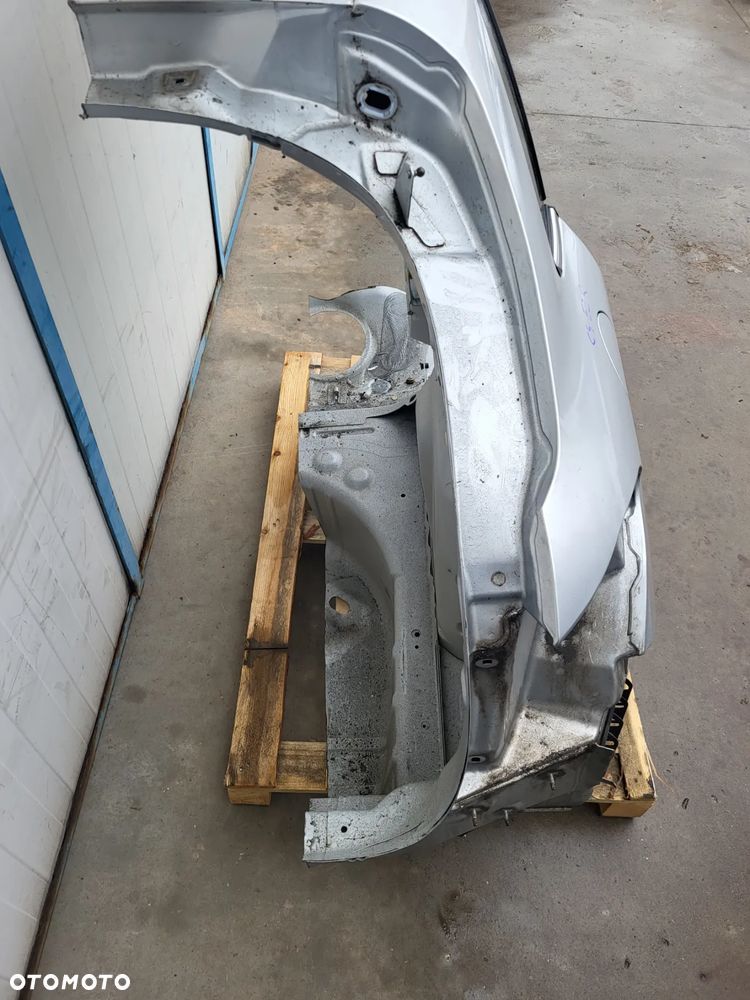 Ćwiartka błotnik tylny tył prawy Citroen C4 II B7 EZRC - 5