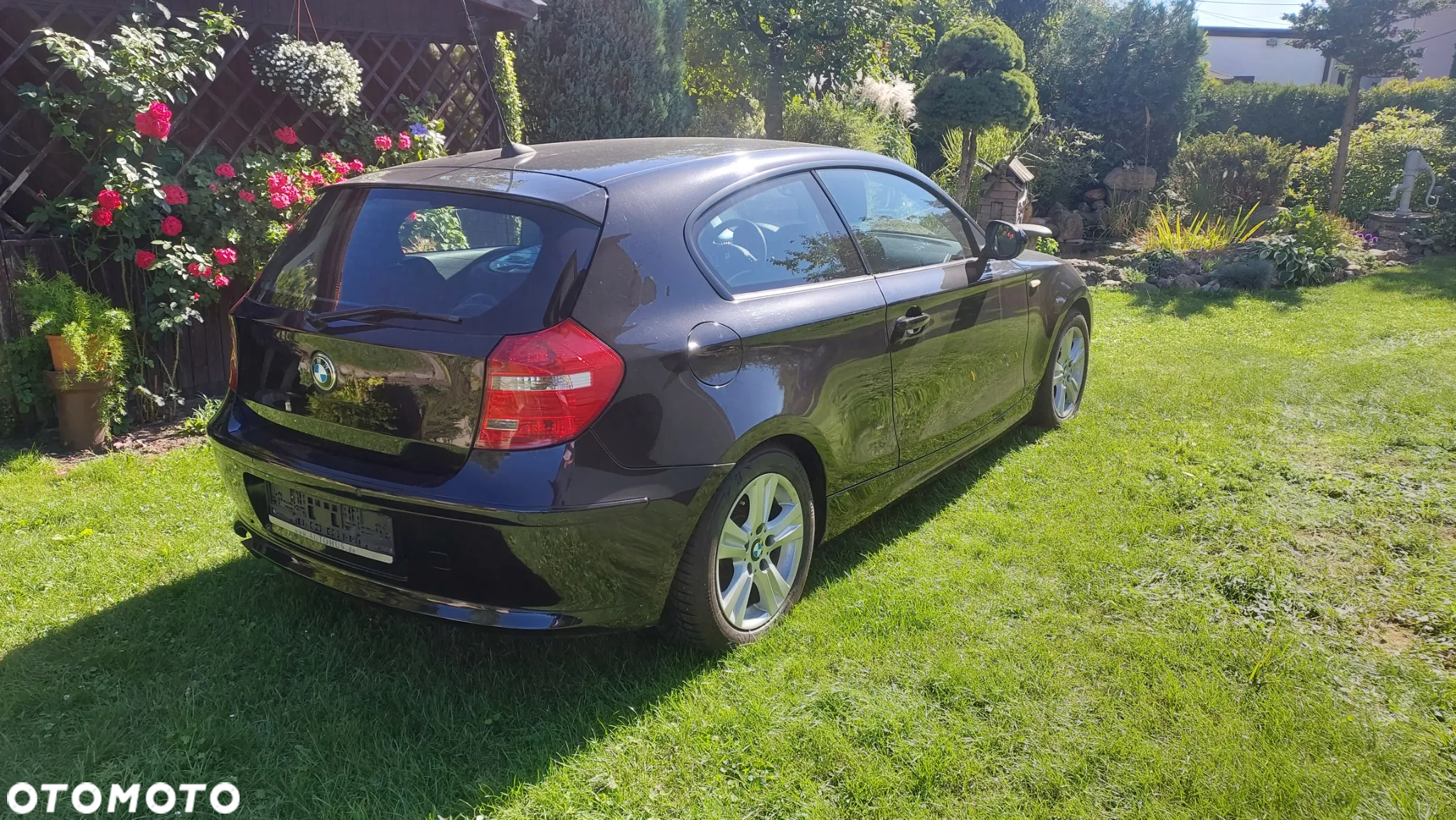 BMW Seria 1 - 4