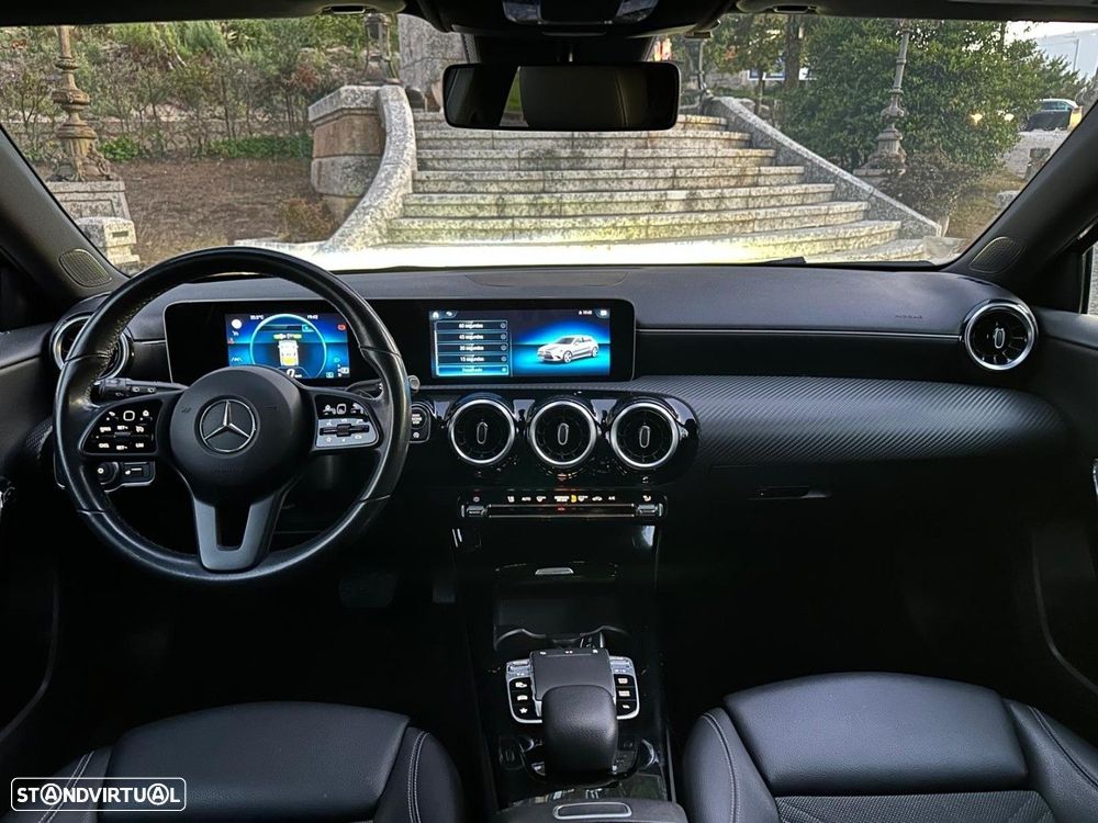 Mercedes-Benz A 180 d Progressive Aut. - 7
