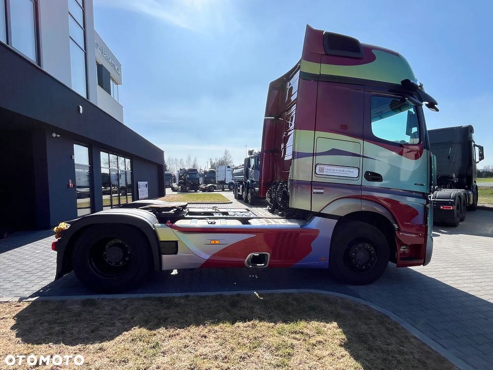 Mercedes-Benz ACTROS 1848 LS - 6