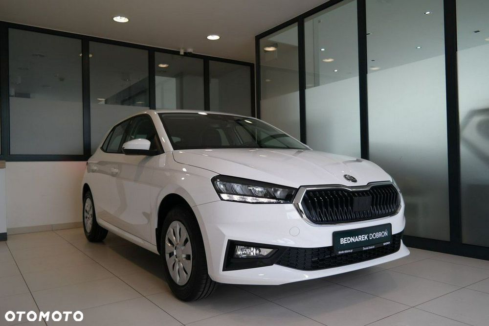 Skoda Fabia - 2