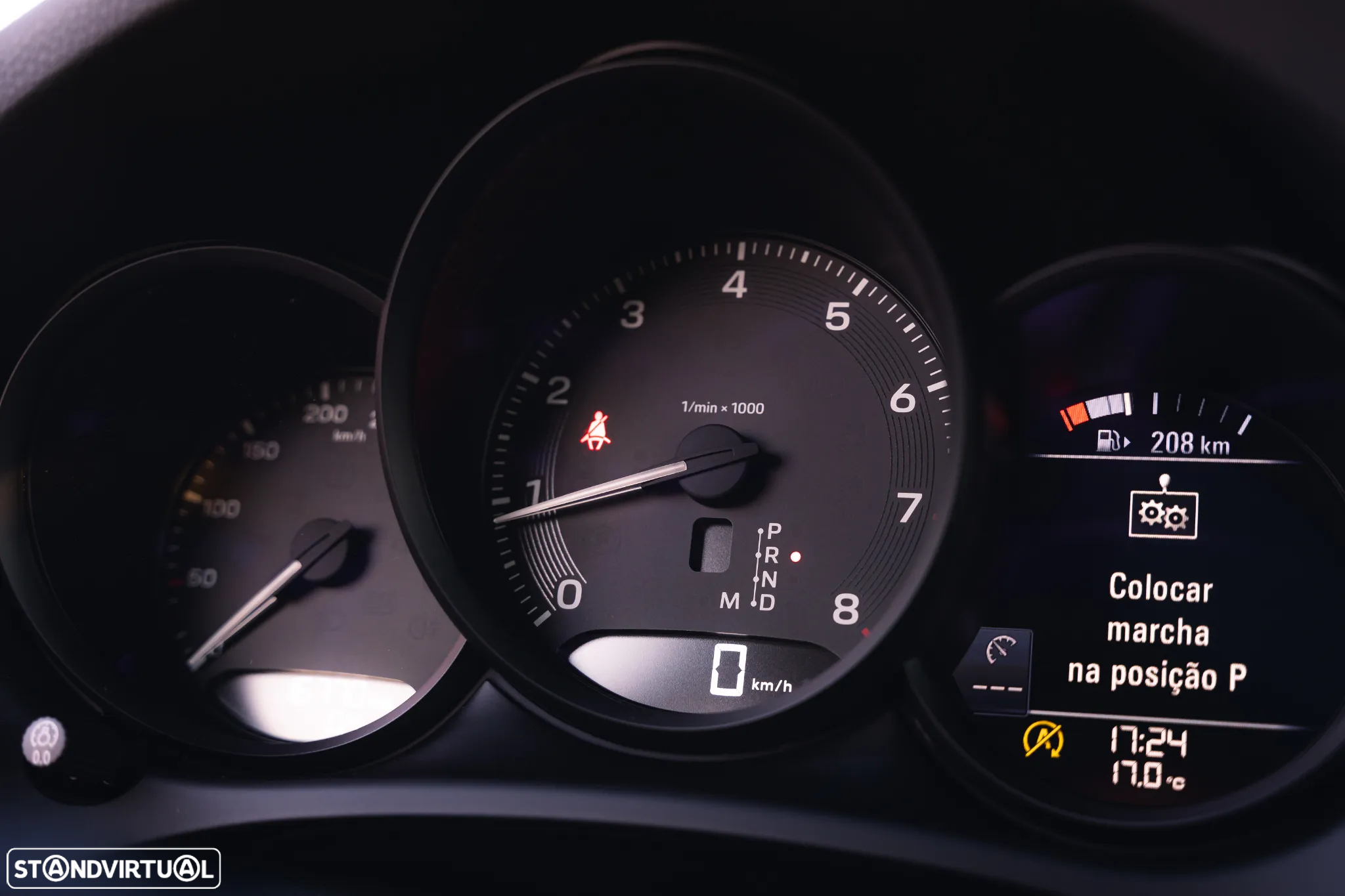 Porsche Macan - 16